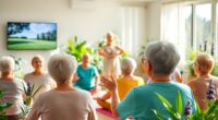 revolutionizing elderly wellness care