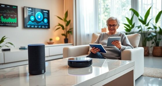 revolutionizing senior living technology