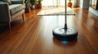 robot mops for hardwood floors
