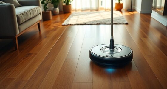 robot mops for hardwood floors