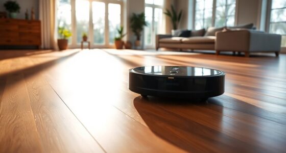 robotic vacuums for hardwood