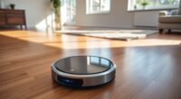 robotic vacuums for hardwood floors