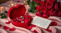 romantic gifts for wife