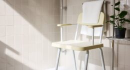 safe and comfortable shower chairs