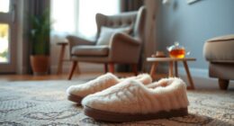 safe and comfortable slippers