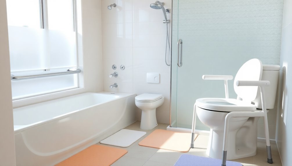 safe bathroom accessibility improvements