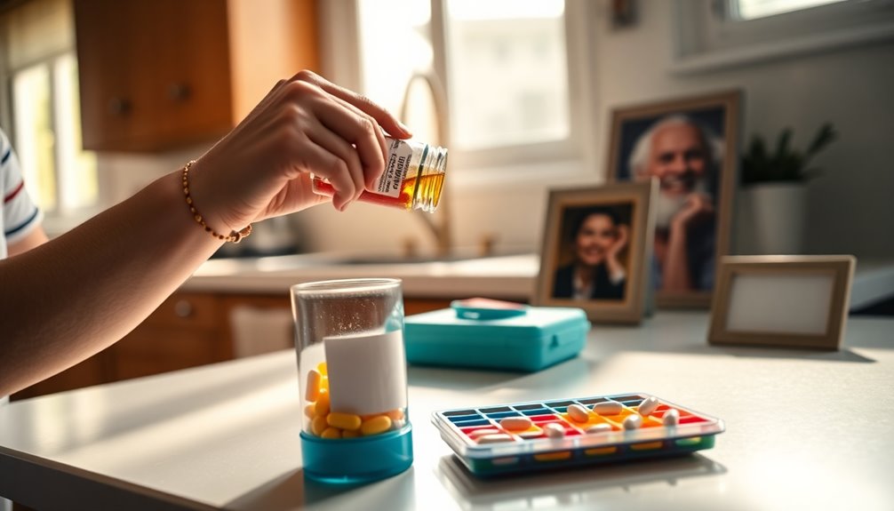 safe medication dispensing practices