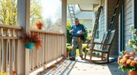 seasonal home maintenance tips