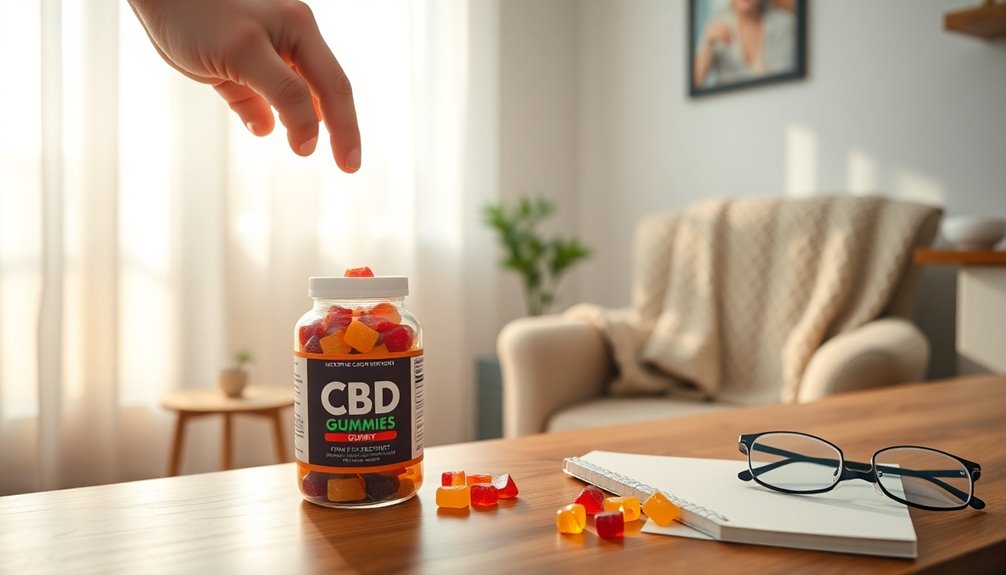 selecting cbd gummies wisely