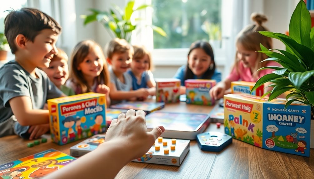 selecting engaging educational games