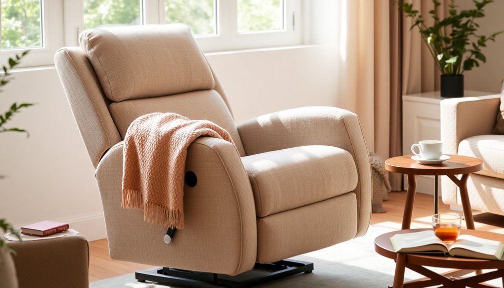 selecting ideal power lift chairs