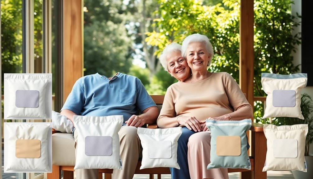 selecting suitable colostomy bags