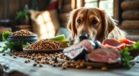 senior dog nutrition guide