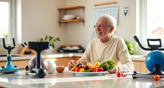 senior health essential tips