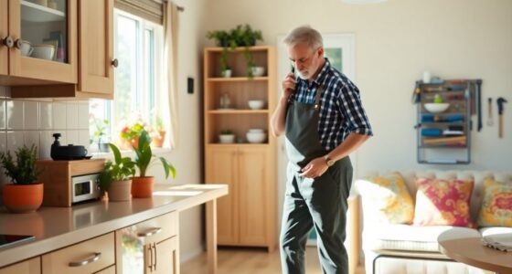 senior home maintenance tips