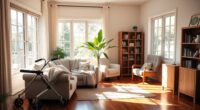 senior living space upgrades