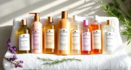 shampoos for aging hair
