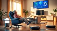 smart home solutions for seniors