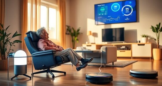 smart home solutions for seniors