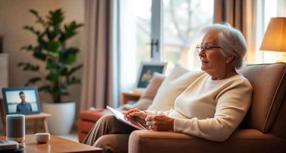 smart living tips for seniors