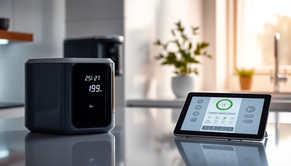 smart plug energy monitoring factors