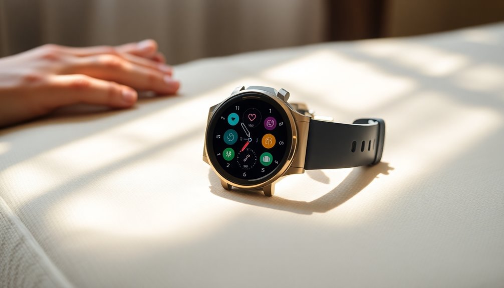 smartwatch selection for seniors