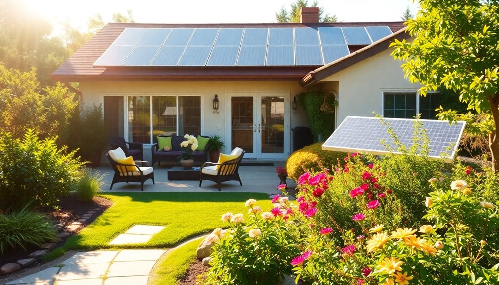 solar panel energy efficiency