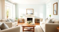 soothing color palettes for seniors