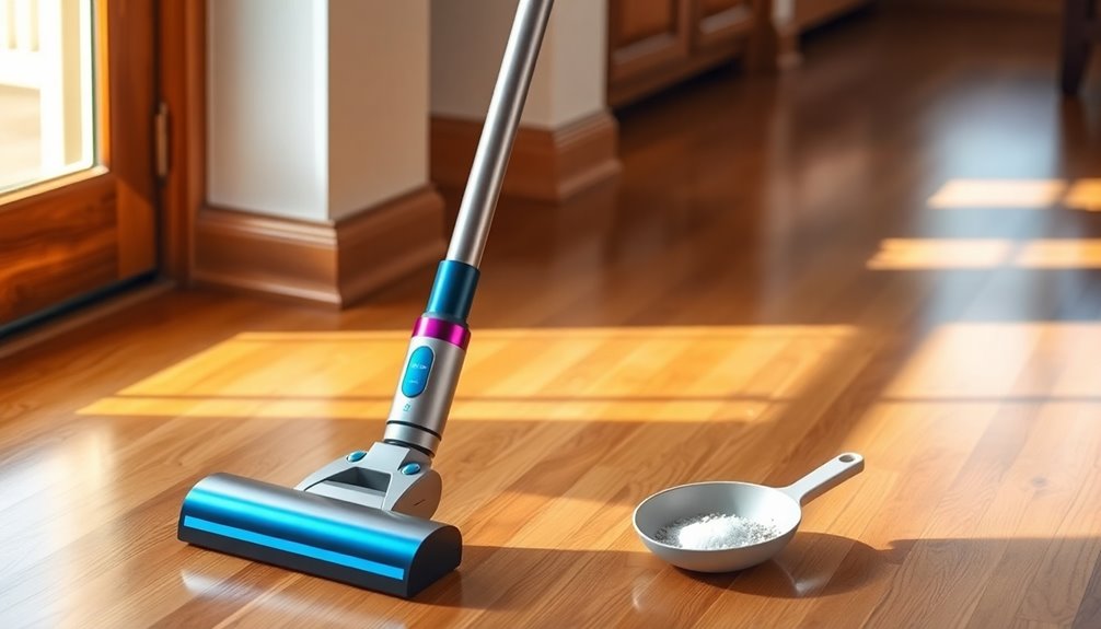 stick vacuum hardwood floor considerations