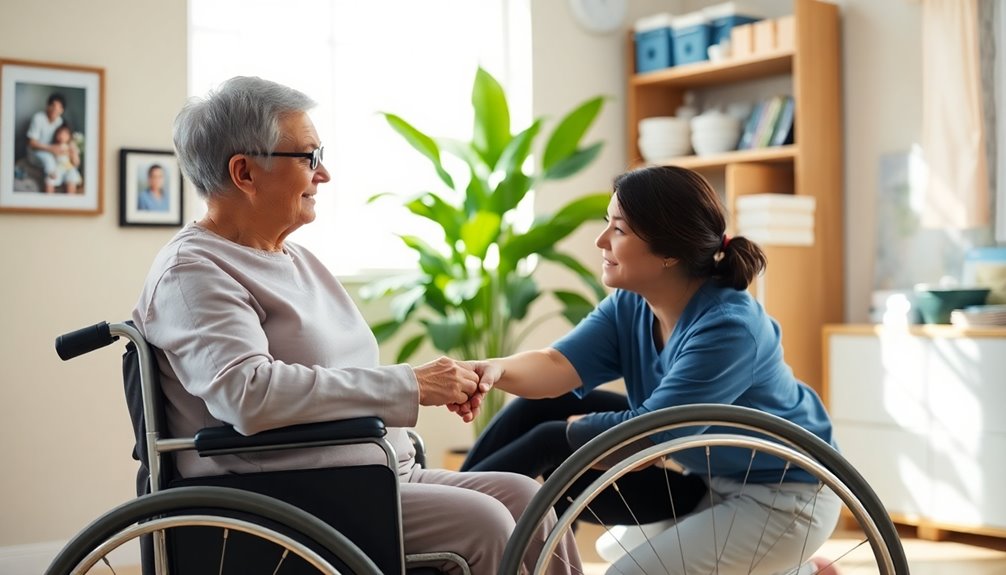 support assist care monitor