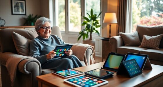 tablets for seniors 2025