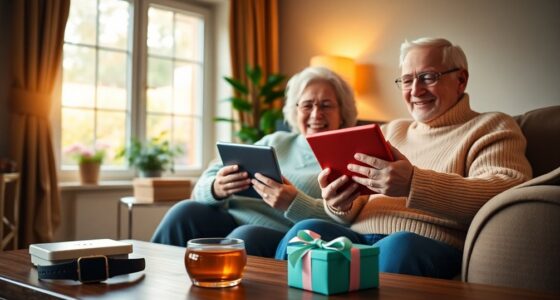 tech gifts for grandparents