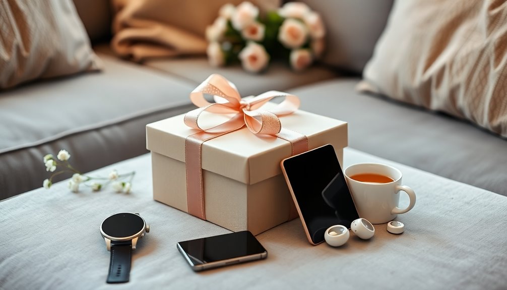 tech gifts for wife