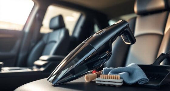 top compact car vacuums