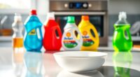 top detergents for hard water