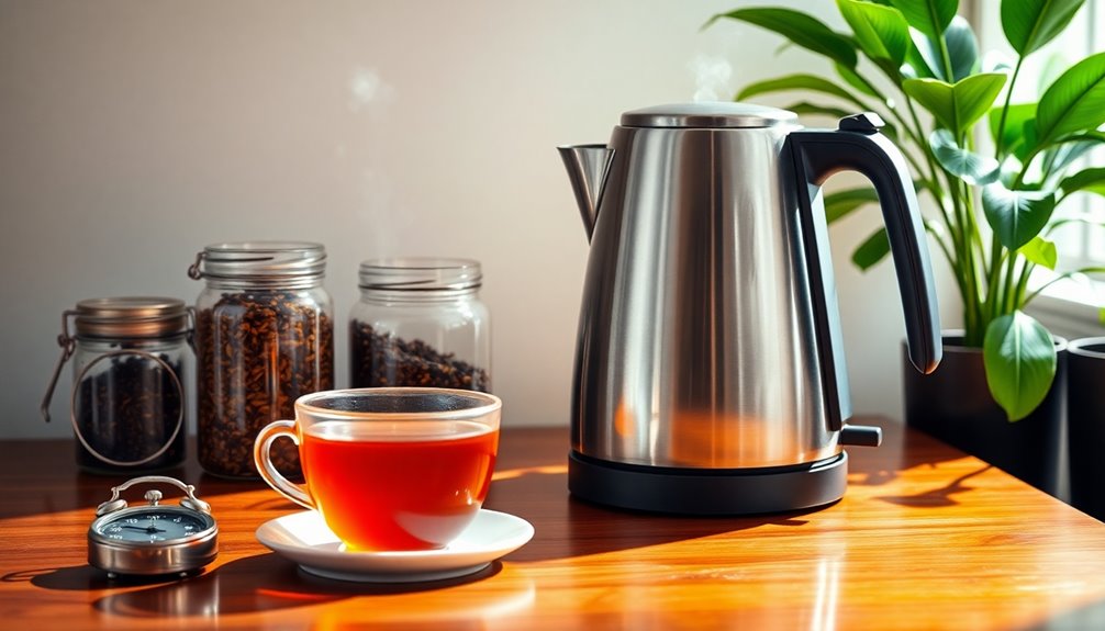 top electric kettles reviewed