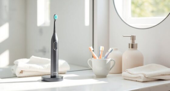 top electric toothbrushes for seniors