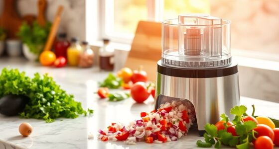 top home food processors