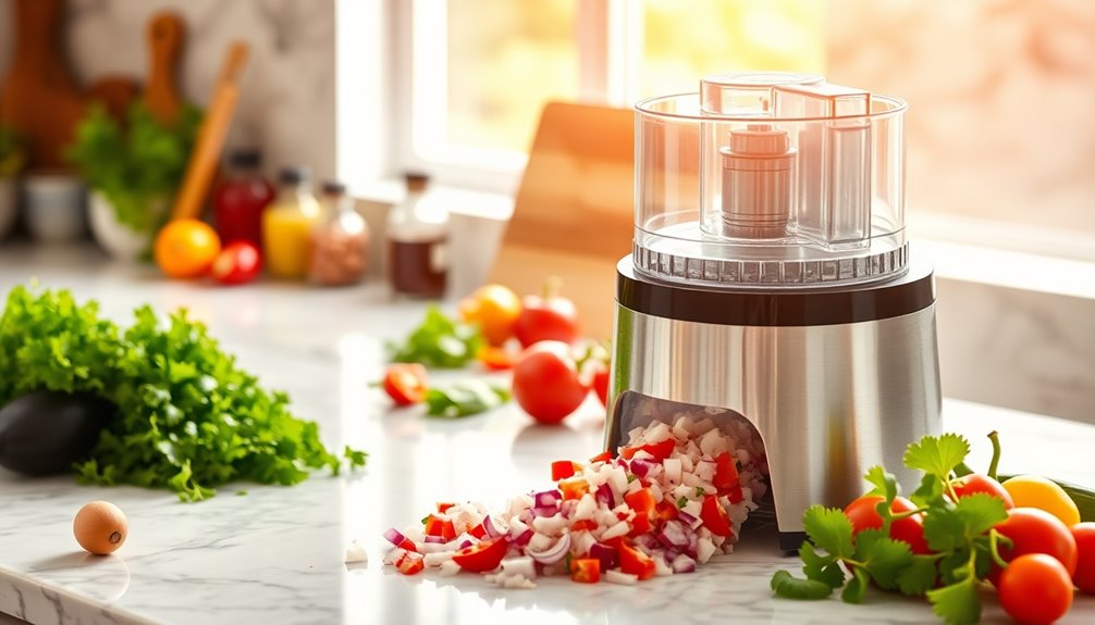 top home food processors