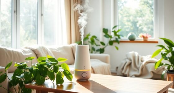 top humidifiers for spacious areas