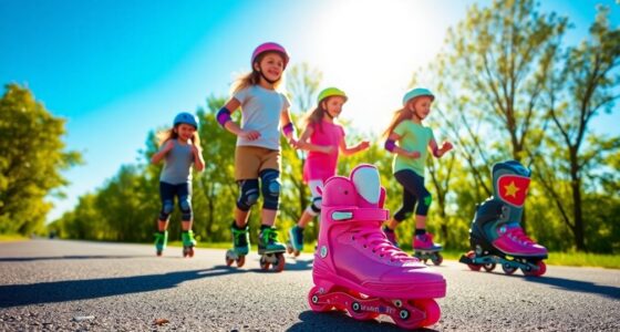 top kids inline skates