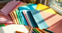 top papers for young artists