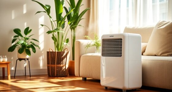 top portable home dehumidifiers