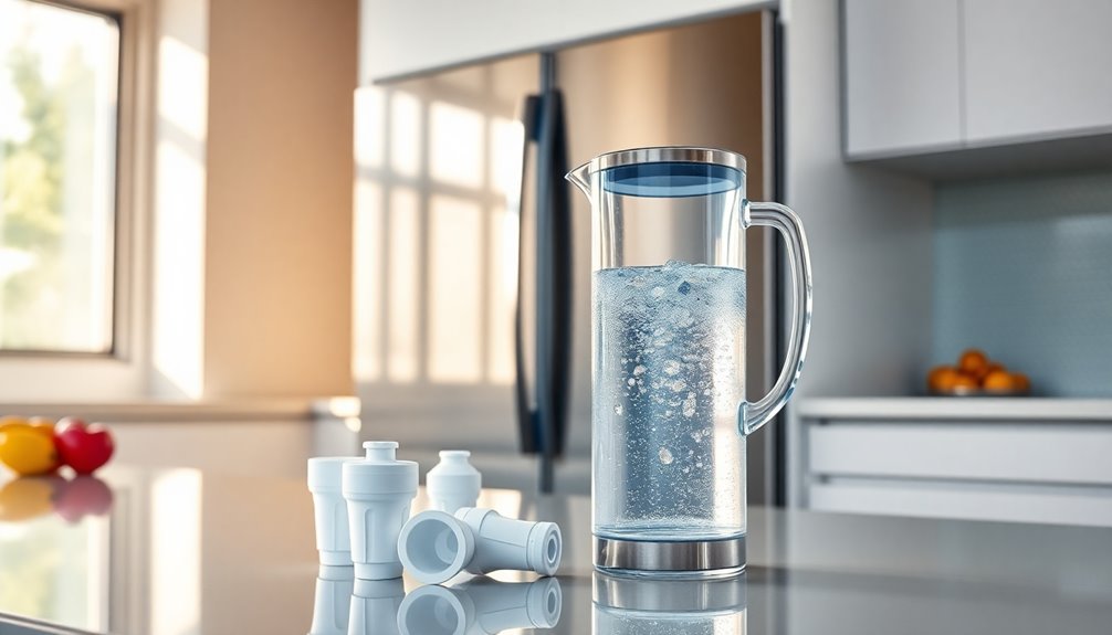 top refrigerator water filters