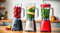 top smoothie blender picks