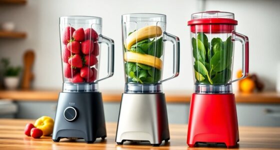 top smoothie blender picks