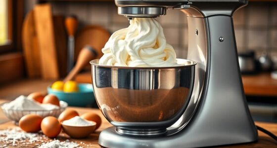 top stand mixers reviewed