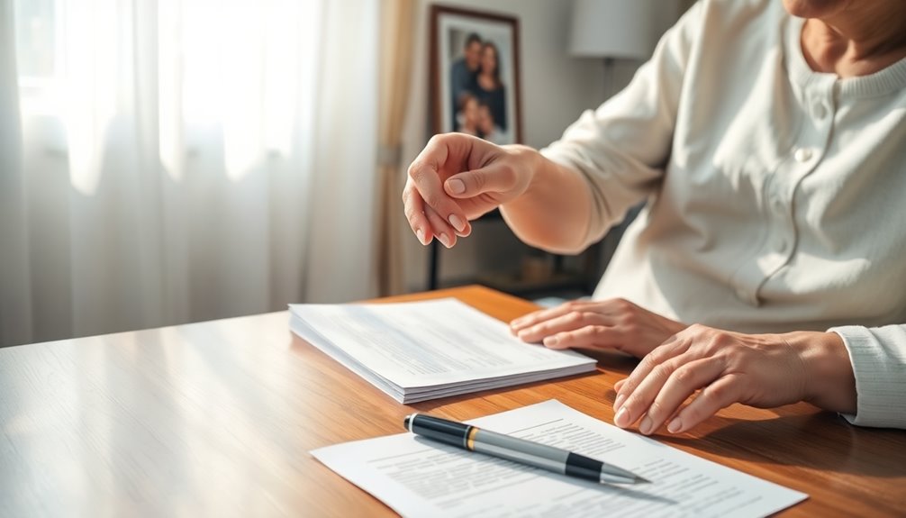various power of attorney