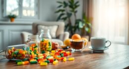 weight gain supplements elderly