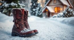 winter boots for elderly